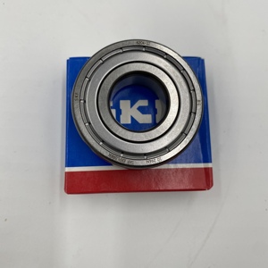 Roulement à billes à gorge profonde d'origine <span class=keywords><strong>SKF</strong></span> <span class=keywords><strong>6204</strong></span> / <span class=keywords><strong>6204</strong></span>-2RS / <span class=keywords><strong>6204</strong></span>-2Z taille 20*47*14mm - Product Image 2