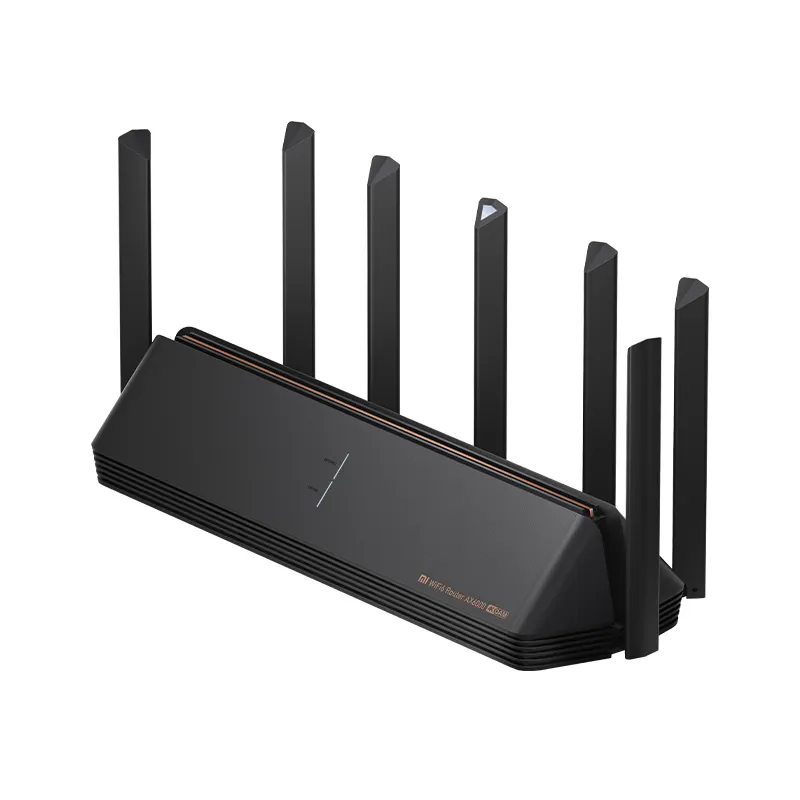 Xiaomi Mi AIoT AX3600 Router 4C WiFi6 IoT 5G AX6000 Wi-Fi-Empfänger Verbindungs anwendung