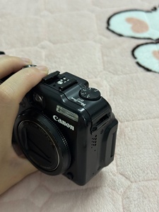 Cámara Canon PowerShot G11 90% Nueva, <span class=keywords><strong>Zoom</strong></span> 5x, 10MP, Tarjeta SD, Estabilización Óptica de Imagen, para Viajes/Uso Diario, CCD - Product Image 4