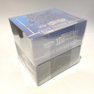 Nuevo Estuche de Exhibición para Pokémon, Caja de Entrenador Élite Acrílica, Caja de Protección con Cierre Magnético - Product Image 4