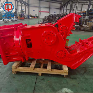 Guchuan الثقيلة-واجب دائم الفك عدة 6 أسنان الهيدروليكية القص الخرسانة هيكل الخرسانة أدوات هدم للبيع - Product Image 3