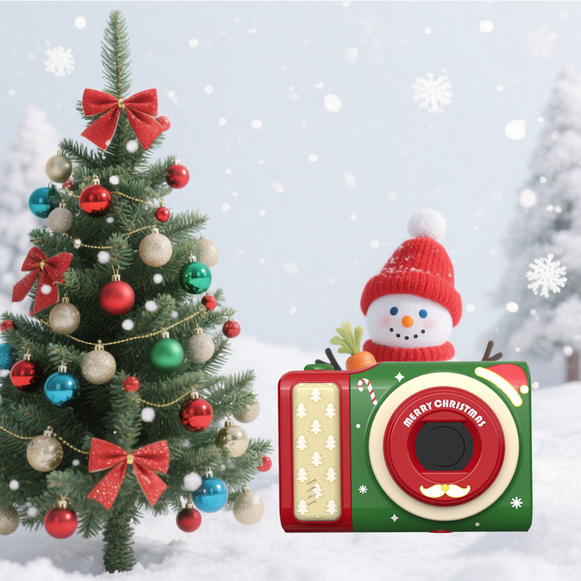 Children CCD Camera Digital Photo Children Portable Mini Camera Cable Toy Kids Selfie Camera Best Christmas Gift for Teenager