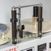 Machine automatique de rembobinage PVC Jolink, machine de comptage de pièces en rouleau à rouleau, modèle LTD-650A