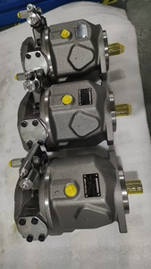 Pompe à piston variable hydraulique A10VSO Série R902506142 AA10VSO71DFR/31R-VKC92K52 R902452431A10VSO71DRS/32R-VPB 22U 99 - Product Image 3