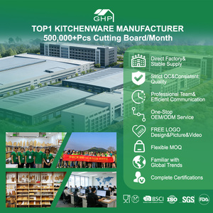 Planches à découper en <span class=keywords><strong>bois</strong></span> d'hévéa réversibles, en <span class=keywords><strong>bois</strong></span> massif naturel, pour charcuterie, fromages et service, type bloc de boucher - Product Image 2