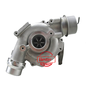 Turbocompresseur Chra BV38 54389880001 54389880017 14411-5874R 14411-9252R pour Renault <span class=keywords><strong>Scenic</strong></span> III 1.6 <span class=keywords><strong>DCi</strong></span> 96Kw 130HP R9M 2011- - Product Image 5