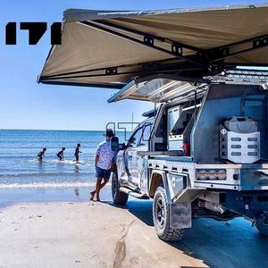 Galaxy Caravan Annex 270 grados independiente resistente Led Light Campervan 171 toldo tienda para eventos al aire libre <span class=keywords><strong>Broken</strong></span> <span class=keywords><strong>Hill</strong></span> - Product Image 2