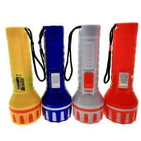 Senter LED banyak warna tahan lama, Senter Led darurat berguna ramah lingkungan