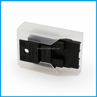 Porte-fusible à vis en ligne Maxi Automotive Blade MAB équivalent 01520001, 32V 60A 29.5x9.5mm, Boîtier de bloc 94V-2 Commercial