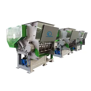 Wholesale 6cris or 9cris or skd-11 or cr12mov plastic shredder blade shredding machine