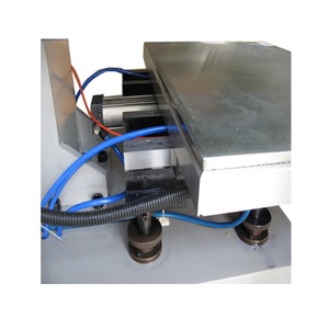20-Ton Pneumatic Hot Stamping <b>Machine</b> New Safety Style Workbench for Paper Film Garment <b>Heat</b> Pressing 220V Letterpress Printing - Product Image 5
