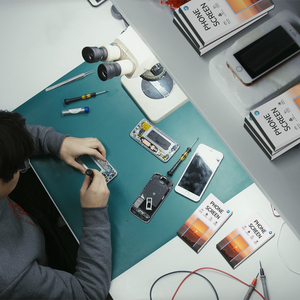 Điện Thoại Di Động Thay Thế Cho Iphone 7 Màn Hình Lcd Điện Thoại Di Động Màn Hình Lcd Cho Iphone 7 - Product Image 6