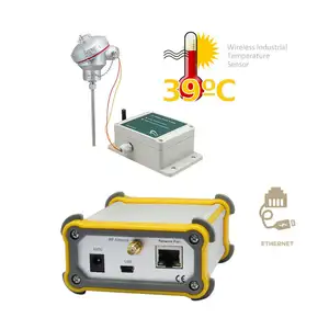 Xplosion-controlador de sensores IoT T100 Wireless Tyype, control inalámbrico de temperatura