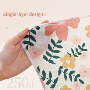 เครื่องขัดแบบสายยาวสำหรับทำความสะอาดร่างกายผ้าเช็ดตัวแบบสองด้าน - Product Image 2