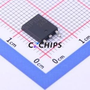 Transistor à effet de champ (MOSFET) ATP102-TL-H ATPAK-3 de haute qualité, composants électroniques en gros et service BOM - Product Image 1