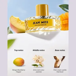 <span class=keywords><strong>Parfum</strong></span> pour femme Brand Sweet Mango Musk, vaporisateur, phéromone, <span class=keywords><strong>parfum</strong></span> intime séducteur, romance durable - Product Image 5