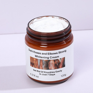 Crème éclaircissante en gros pour genoux et coudes foncés, atténue la mélanine, illumine les taches sombres des chevilles, du cou, des fesses et des zones intimes, soin de la peau pour tous types de peau - Product Image 5