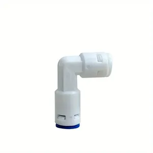 Clapet anti-retour 1/4 "Push in pour système d'osmose inverse d'eau anti-retour Clapet anti-retour Droit Backstop One Way Inline Quick Pushfit - Product Image 6