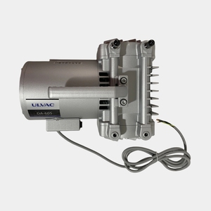 ปั๊มสุญญากาศแบบไดอะแฟรม ULVAC DA-60S ของญี่ปุ่น กำลังไฟ 200 วัตต์ แบบแห้ง สำหรับอุตสาหกรรมยานยนต์ - Product Image 5