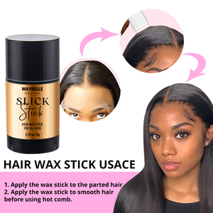 Stick per <span class=keywords><strong>Capelli</strong></span> a Tenuta Forte con Etichetta Privata, Cera Leggera per <span class=keywords><strong>Capelli</strong></span>, Pomata per Domare i <span class=keywords><strong>Capelli</strong></span> Ribelli, Formula Non Unta - Product Image 2