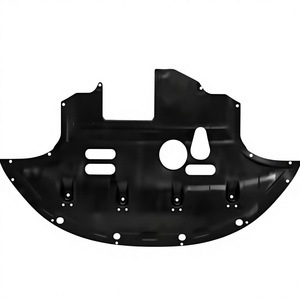 Protection inférieure de radiateur en plastique rigide, pièce de rechange automobile pour Hyundai Elantra 29110-F0000 - Product Image 3