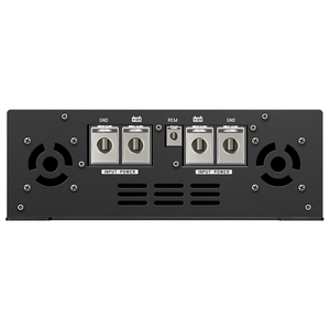 Amplificador de subwoofer de coche de estilo brasileño Rango completo RMS 8000W Clase D Pico 12000W Amplificador de coche monobloque - Product Image 5