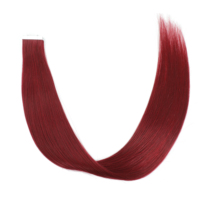 Extensiones de Cabello con Cinta Adhesiva Invisible, Fibra de Alta Temperatura, 26 Pulgadas, Naturales, Sin Costuras, Adhesivas de Doble Cara