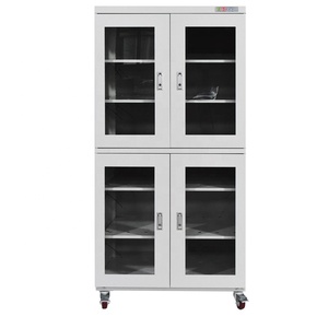 870L điện tử chống ẩm SMT MSD PCB ic máy hút ẩm kiểm soát độ ẩm Nitơ Tủ sấy cho phòng thí nghiệm bằng chứng Nitơ - Product Image 2