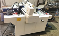 Machine à plastifier automatique A2 A3 pour films thermiques pré-enduits, couvertures de livres, publicités, affiches, menus et feuilles de papier