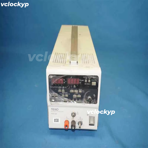 เท็กซิโอ PW18-3AD PW183AD แหล่งจ่ายไฟ DC แบบควบคุมพร้อมระบบป้องกันการลัดวงจร - Product Image 1