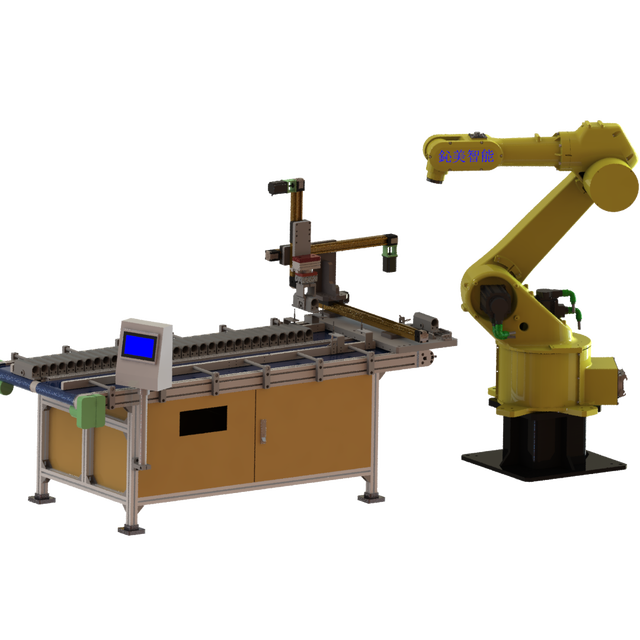 New XINMEI Robot Arm Pick Place Injection Molding Machine PLC Motor High Capacity Mechanical Robotic Arm Manipulator Energy
