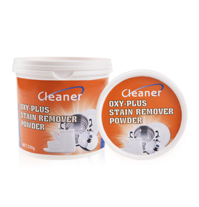 Pó removedor de manchas de segurança natural, venda no atacado, pó de limpeza doméstica para descontaminação - Product Image 5