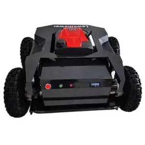 Alientabi Oem/Odm Tuintractor 1600W Wond Op Maat Afstandsbediening Rc Grasmaaier