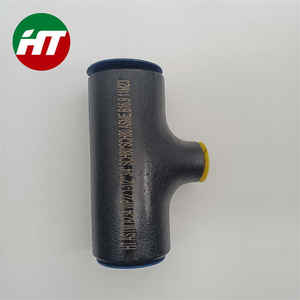 อุปกรณ์เชื่อมต่อก้นเหล็ก40ชิ้นสำหรับ A234ตัวลดขนาด WPB BW ECC - Product Image 2