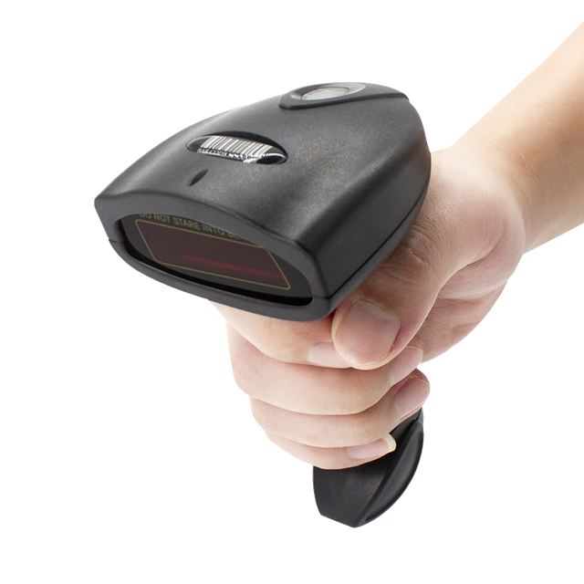 Handheld Scanner U1-W Warehouse Plug and Play Wireless Barcode Scanner 1D Barcode Reader