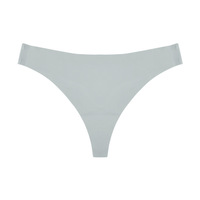 String pour femmes String String pour adolescentes G-string Sous-vêtements sexy G String de créateur Culotte string sans couture imprimée avec logo personnalisé