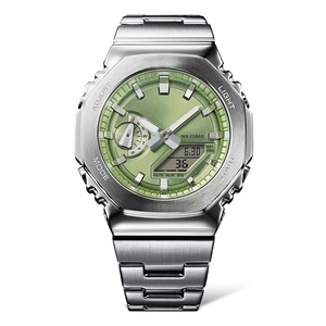 Orologio Antiurto di Lusso Serie <span class=keywords><strong>G</strong></span> con Logo Originale GM2100 - Product Image 5