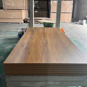 Paneles Acústicos de Madera <span class=keywords><strong>OSB</strong></span> con Revestimiento de Melamina de Alto Brillo de 18 mm de la Marca GuoHui, Ecológicos, para Exteriores, Cocina y Dormitorio - Product Image 1