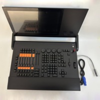 Fabrika doğrudan satış MA T1 komut kanat dokunmatik DMX512 profesyonel aydınlatma kumandası
