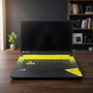 Ordinateur portable de jeu Crosshair Intel I7 12700H RTX3060 6GB GDDR6 16GB 1TB SSD Écran 360Hz WiFi 6 - Product Image 3