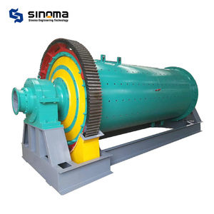 High Efficiency Large Gold Ore Grinder <b>Mining</b> Equipment Rock Stone Grinding <b>Machine</b> Wet Ball Mill for Mine Mineral Processing - Product Image 3