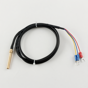 Sonde thermocouple RTD de type B K S T 1200C, capteur de température, série HTS300, sonde thermocouple RTD série HTS300 - Product Image 4