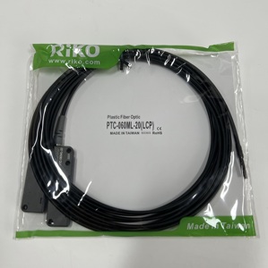 Sensor de Fibra Óptica de Plástico RiKO PTC-060ML-20 LCP - Product Image 1