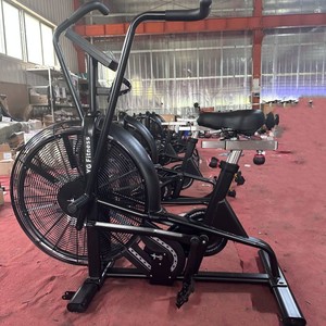 YG F002 Fitness fabricant maison commerciale Cardio Machine résistance à l'air vélo équipement de Fitness <span class=keywords><strong>Sport</strong></span> Machine Air vélo Gym - Product Image 4