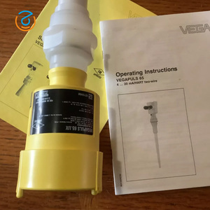 Medidor de Nivel de Radar VEGAPULS 65 PS65, Sensor de Nivel para Contenedores Pequeños, Antena de Varilla, Instrumento de Medición de Nivel - Product Image 4