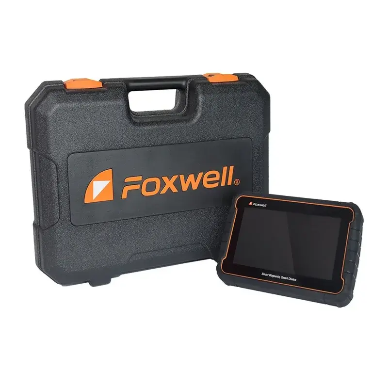 Máy quét chẩn đoán lỗi Foxwell i70 với nhiều chức năng đặc biệt tự động đọc vin tự động quét điều hướng truy cập wifi