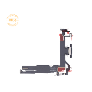 Cable Flexible de Carga para iPhone 16, Cable Flexible de Alta Calidad para Teléfono Móvil - Product Image 1