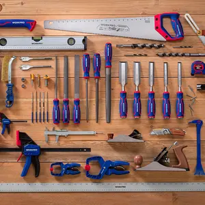 Outils à main professionnels WORKPRO One Stop Stock disponible pour une livraison rapide Gamme complète d'outils électriques et d'outils à main