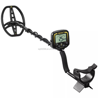 Détecteur de métaux souterrain portable haute sensibilité TIANXUN TX-850, détecteur de trésor, écran LCD, profondeur