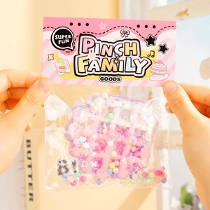 Jouets anti-stress personnalisables en forme de gaufre pour la réduction de l'anxiété et la décompression, pour les enfants de 5 à 7 ans - Product Image 3